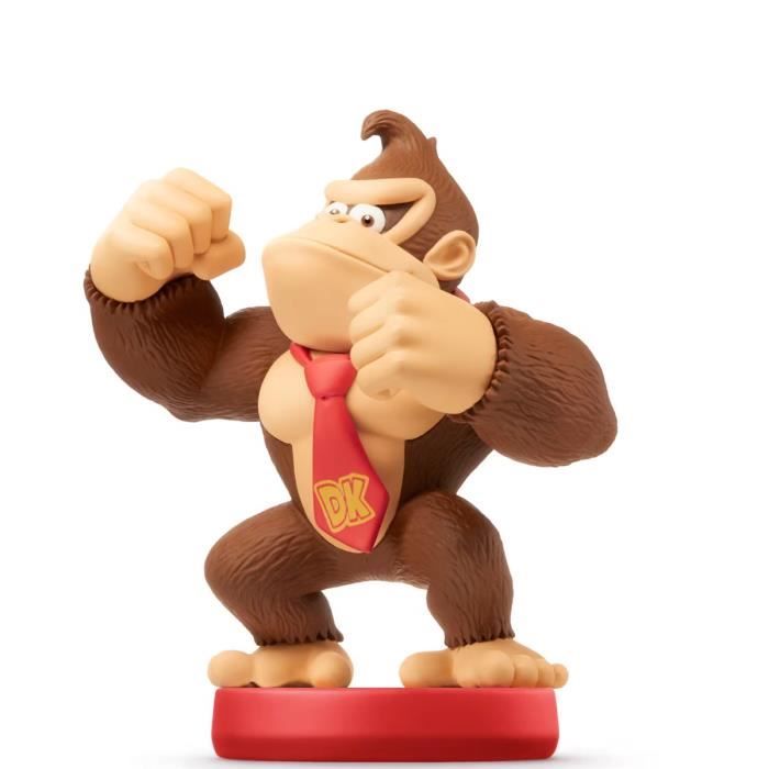 Figurine Amiibo - Donkey Kong Collection Super Mario