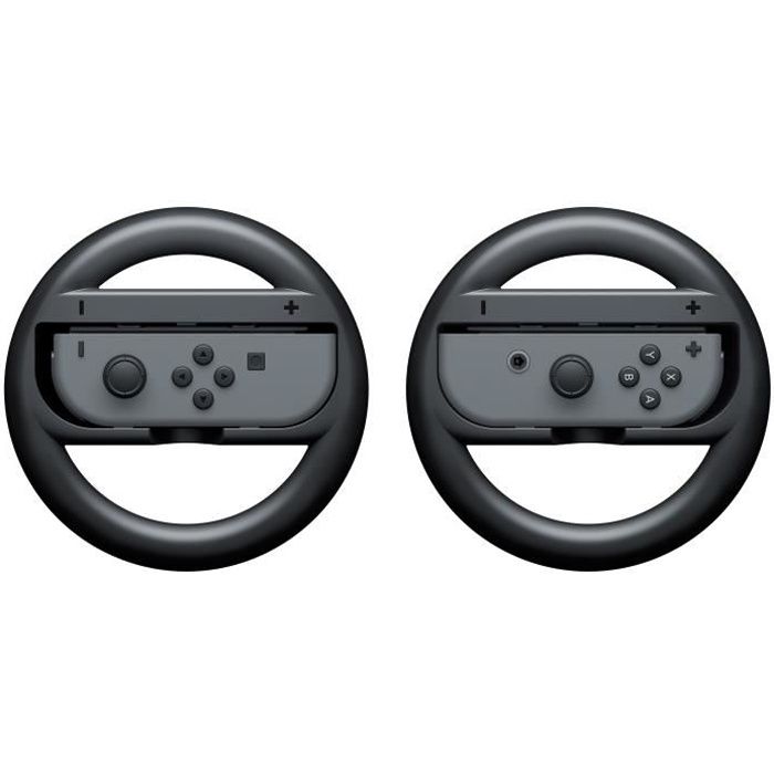Volants pour manettes Joy-Con • Accessoire Nintendo Switch