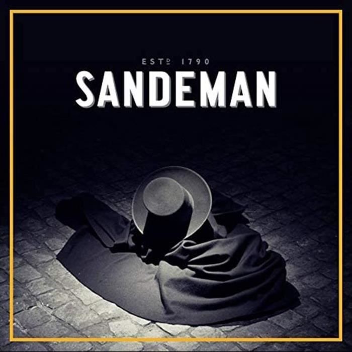 Porto Sandeman ruby - Porto rouge - Portugal - 19,5%vol - 75cl