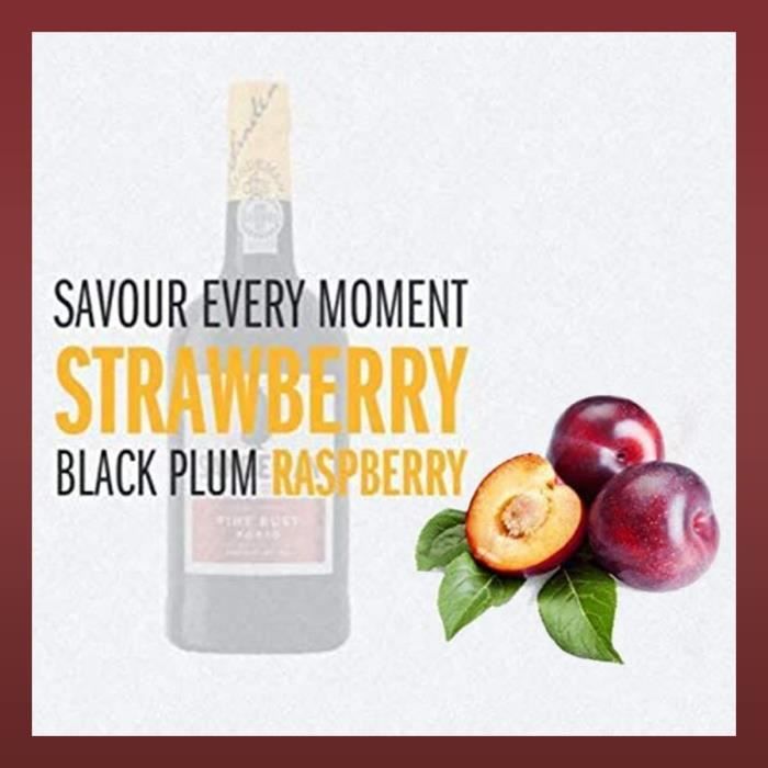 Porto Sandeman ruby - Porto rouge - Portugal - 19,5%vol - 75cl