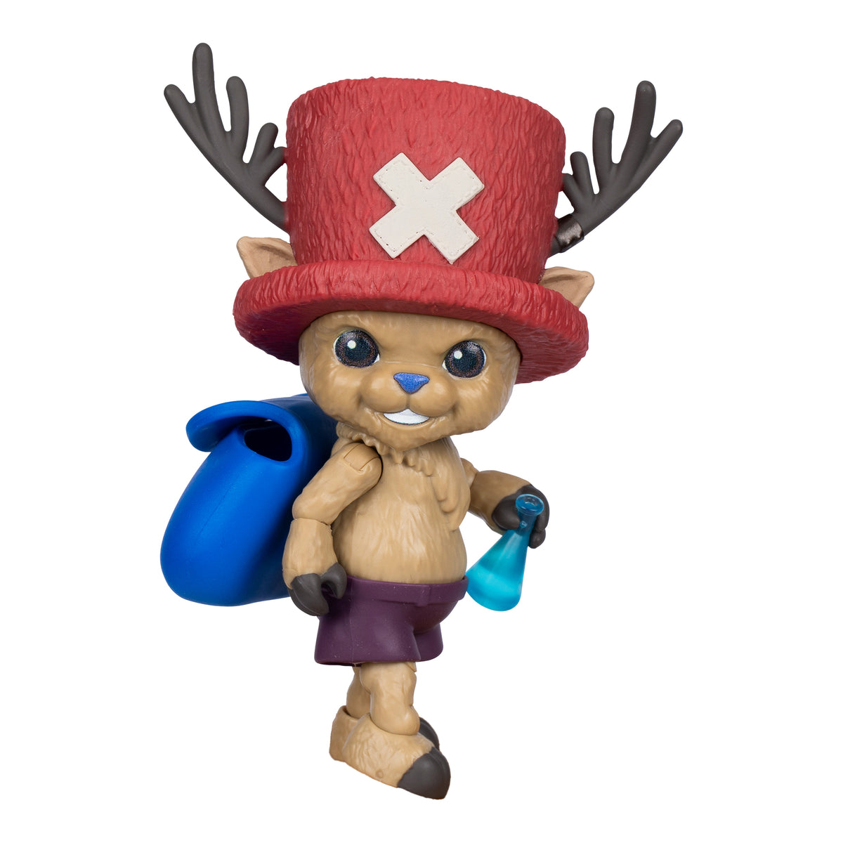 Figurine articulée - ONE PIECE - Chopper - 15 cm - Des 4 ans