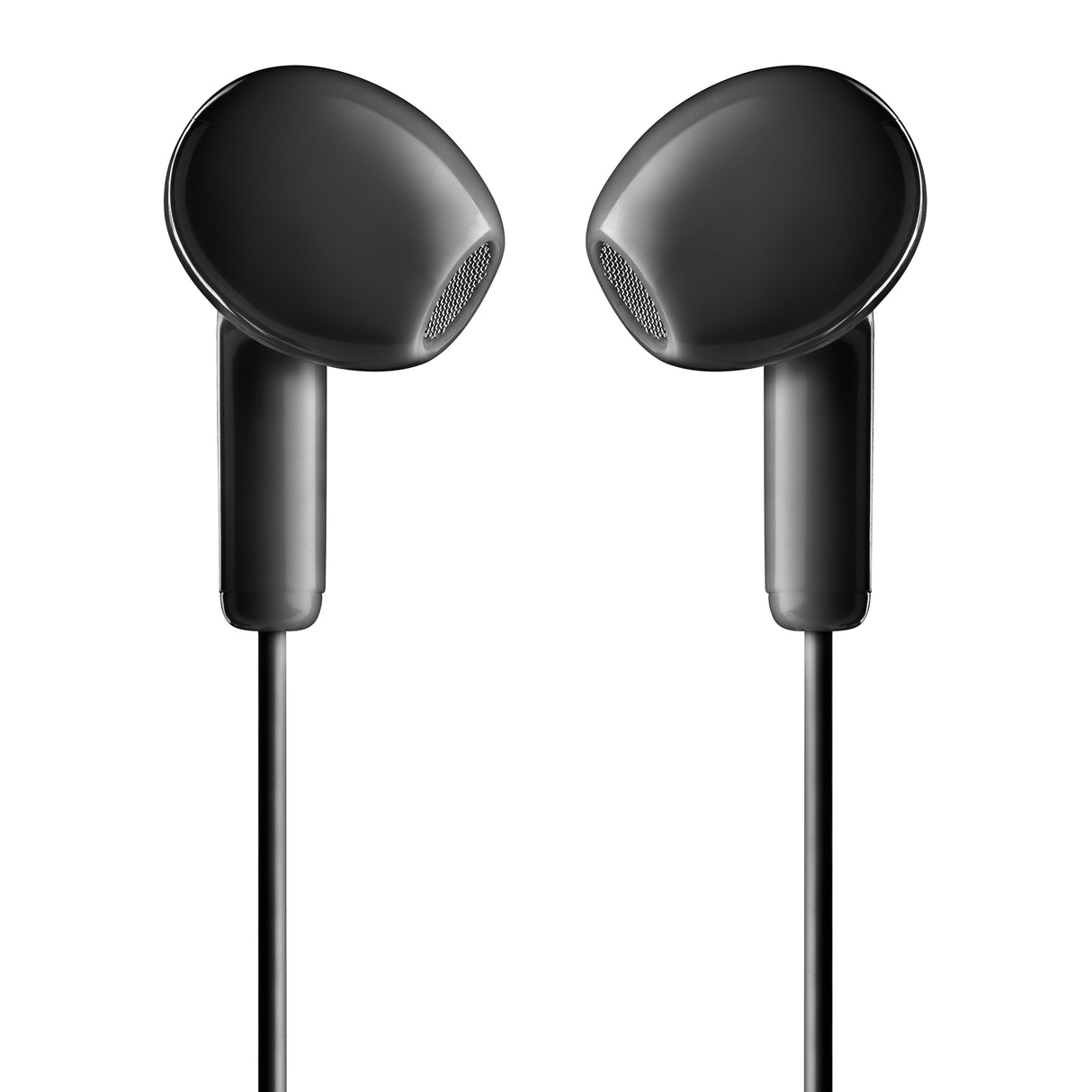 Ecouteur filaire avec micro NGS Cross Glide USB-C (Noir)