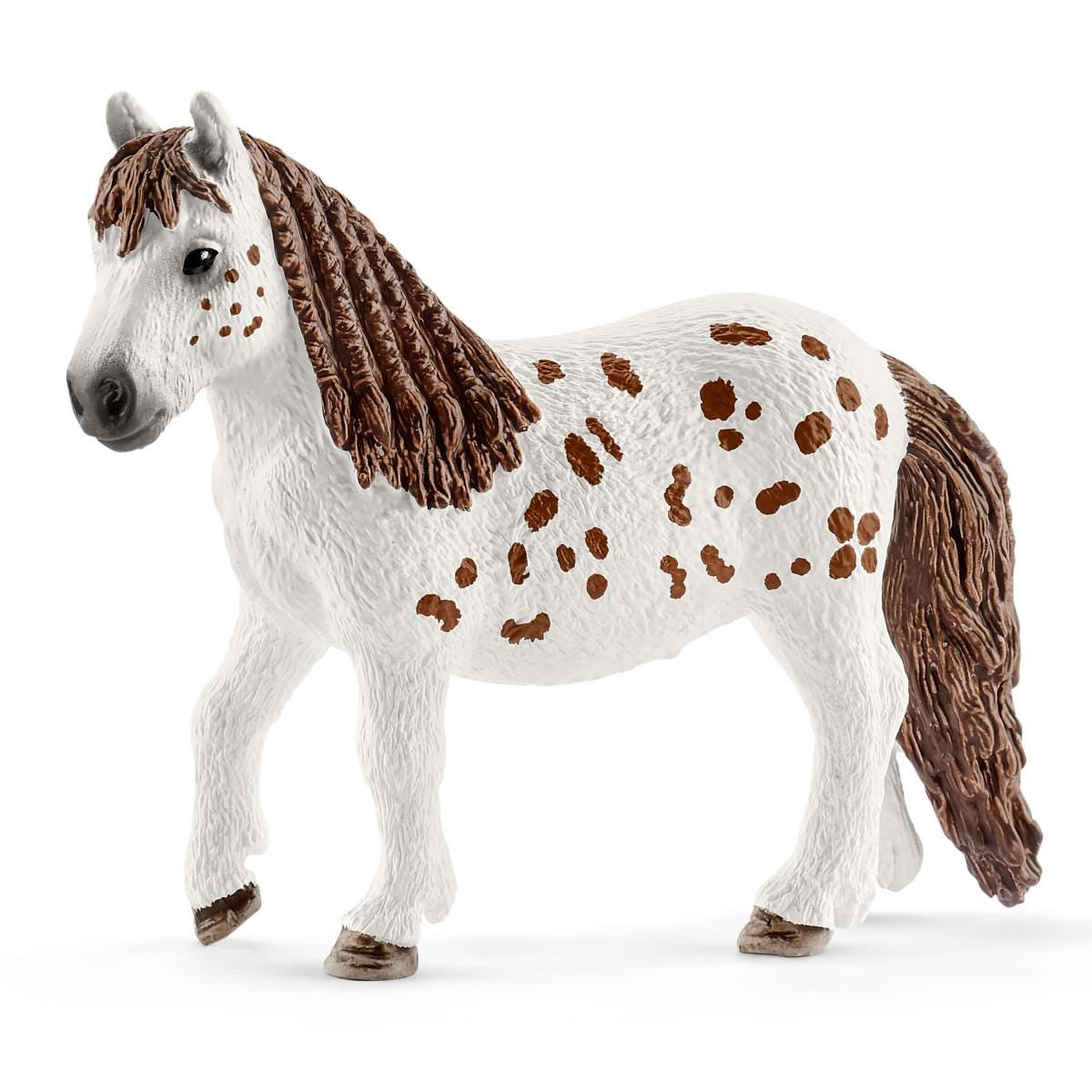 Figurine Cavaliere Mia et Spotty -Schleich Horse Club - schleich 42518 HORSE CLUB