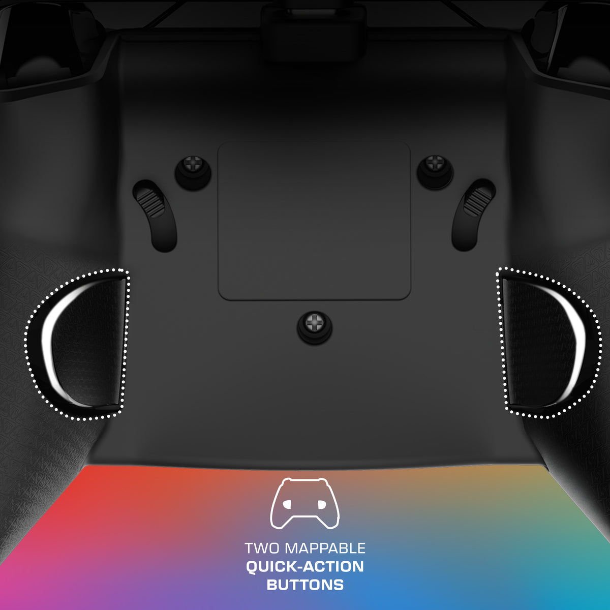 Manette de jeu - Xbox & PC - Afterglow Ignite - RGB Filaire - Time Machine - Turtle Beach