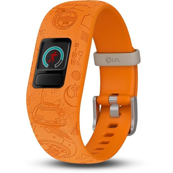 Garmin vivofit jr2 - Bracelet d'activitÈ pour enfants - Star Wars - Light Side