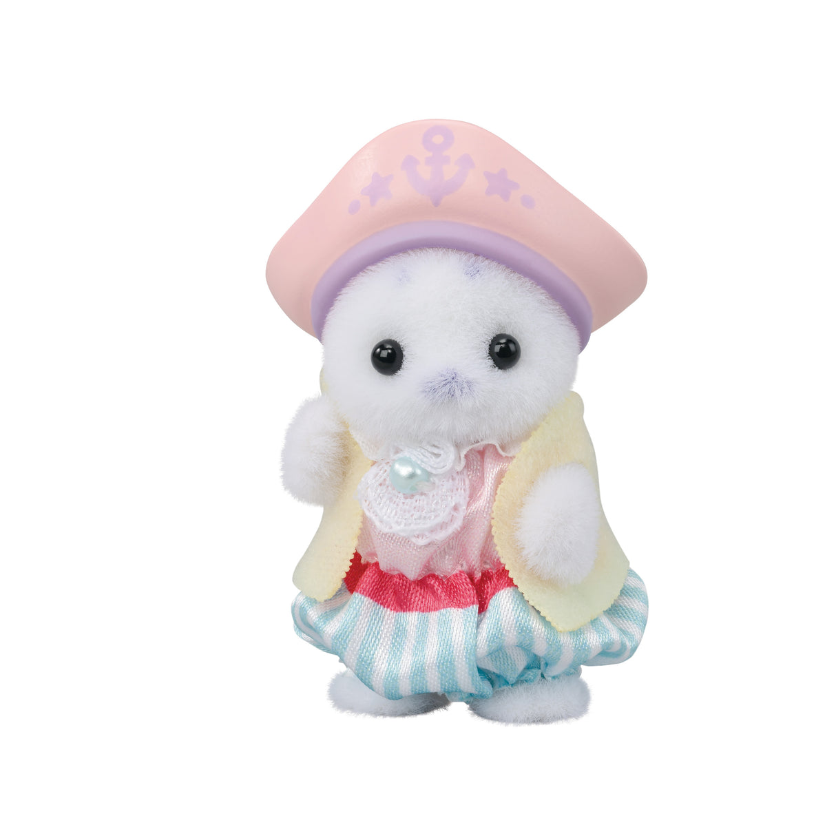 Le petit train de la mer - Sylvanian Families - 5820