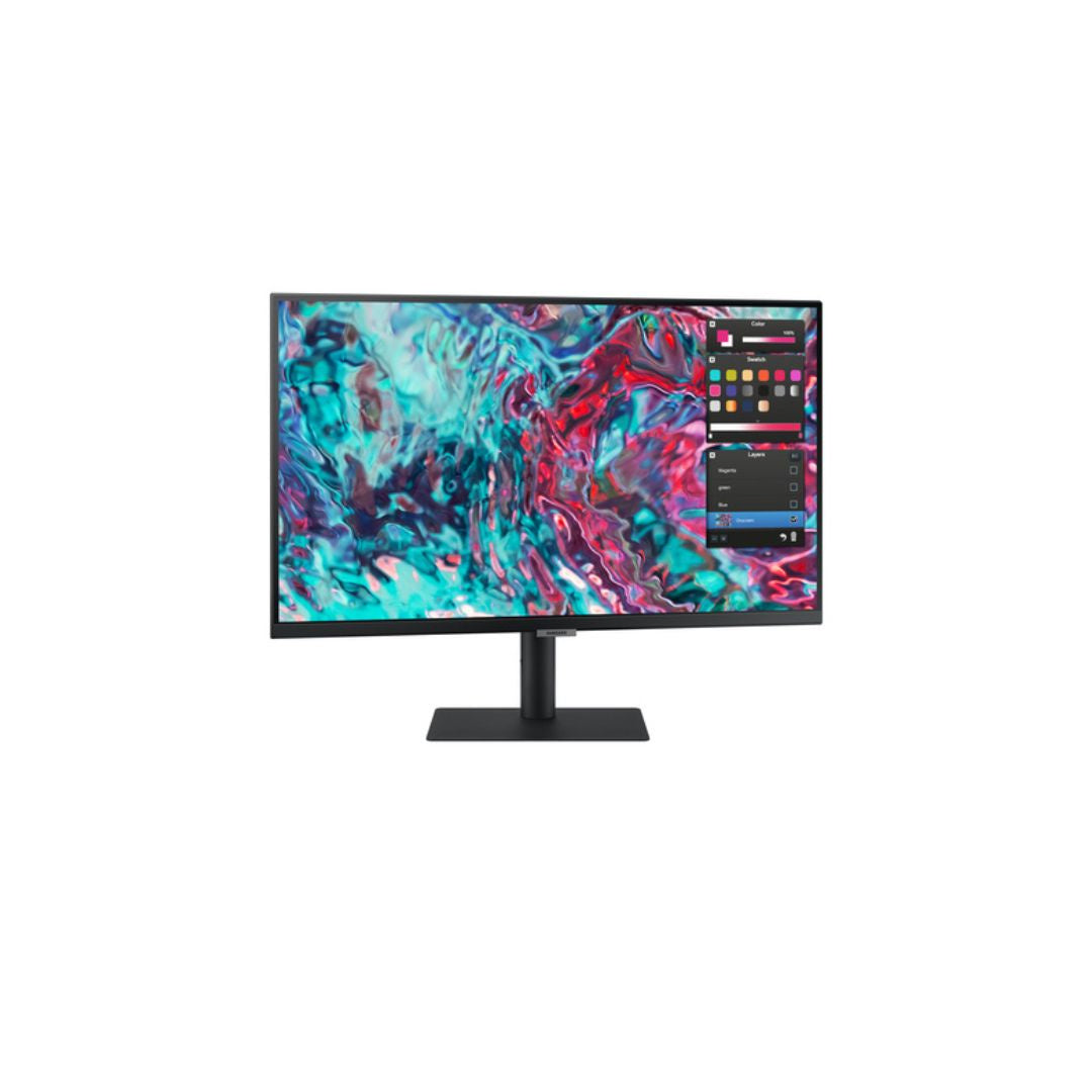 Ecran 27'' Samsung ViewFinity S80TB 3840x2160 IPS 5ms 350cd/m2 60Hz 2xThunderbol