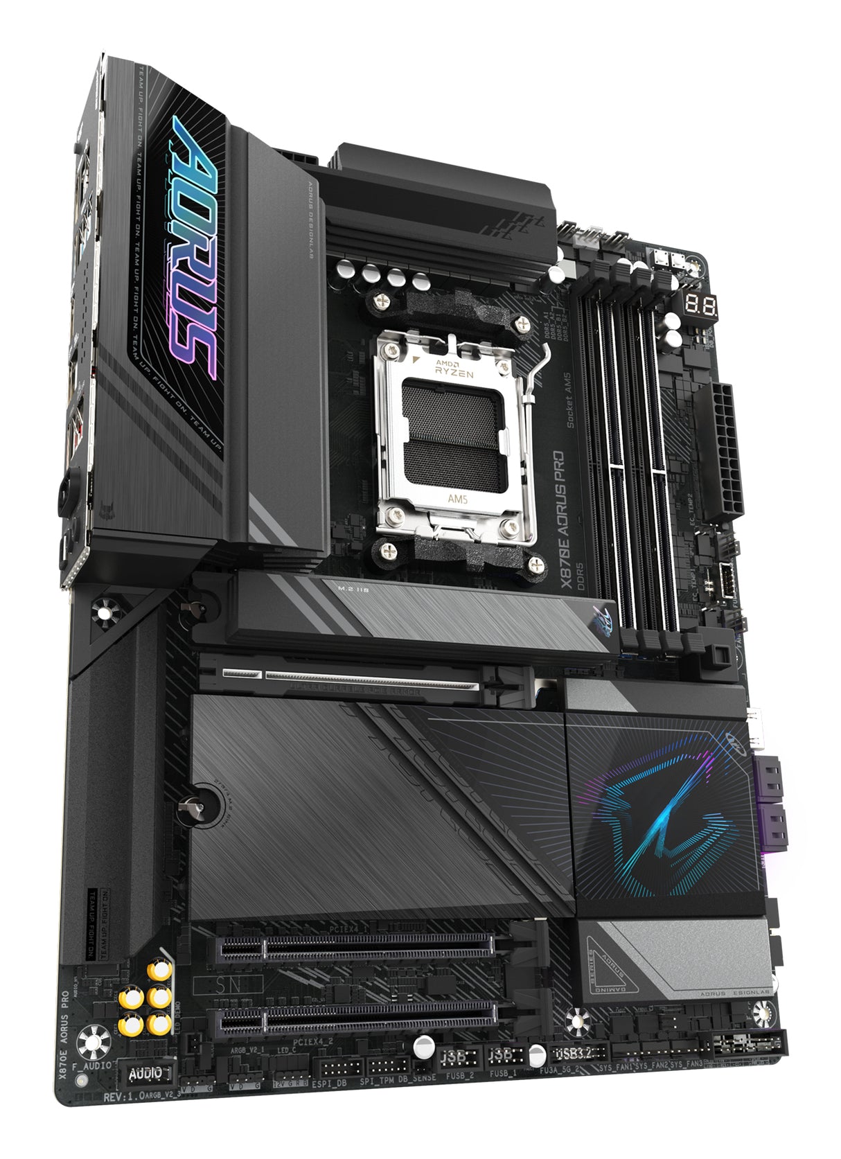 Carte mere - GIGABYTE - X870E AORUS PRO