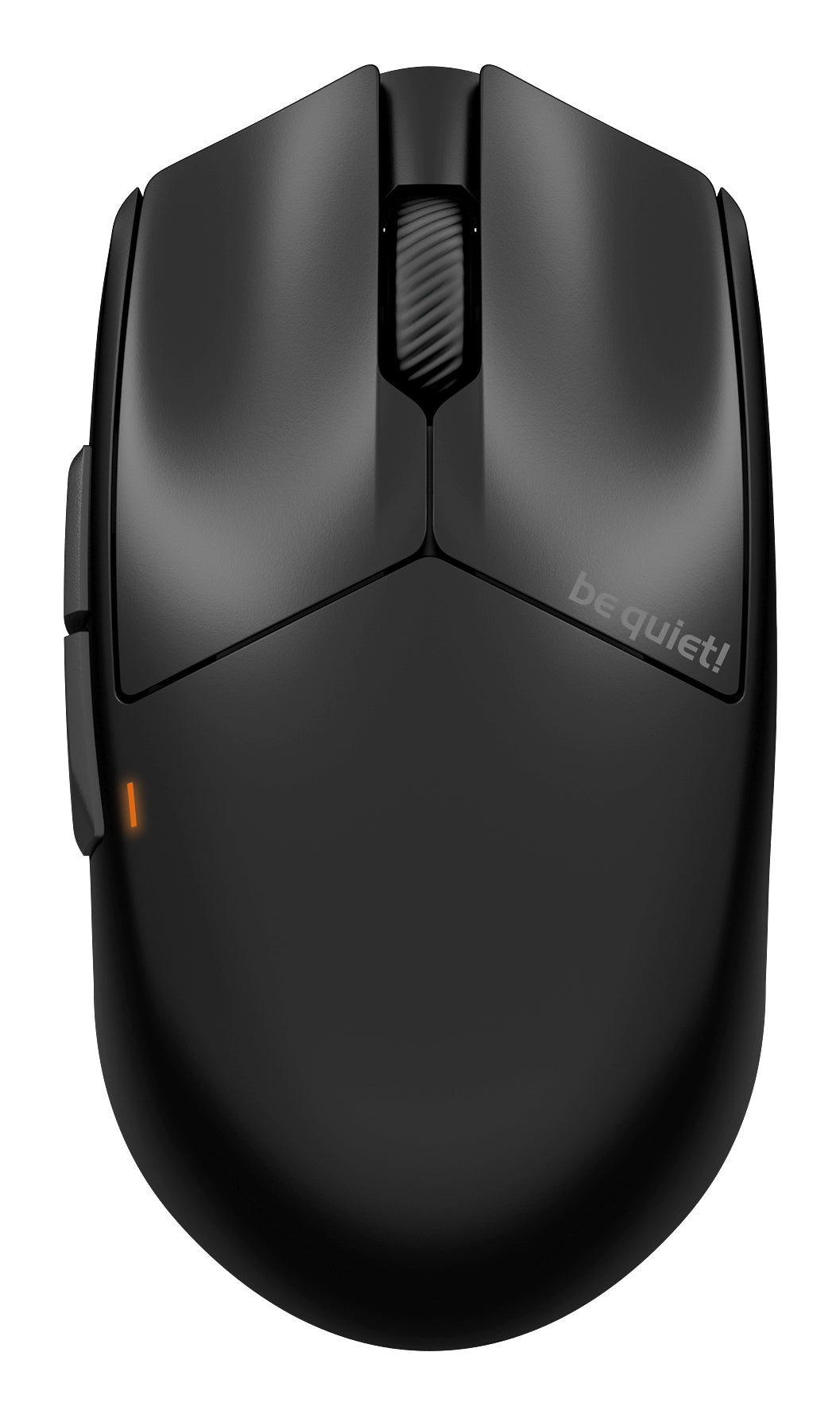 Souris - Sans fil - BE QUIET! - Dark Perk Sym - Noir