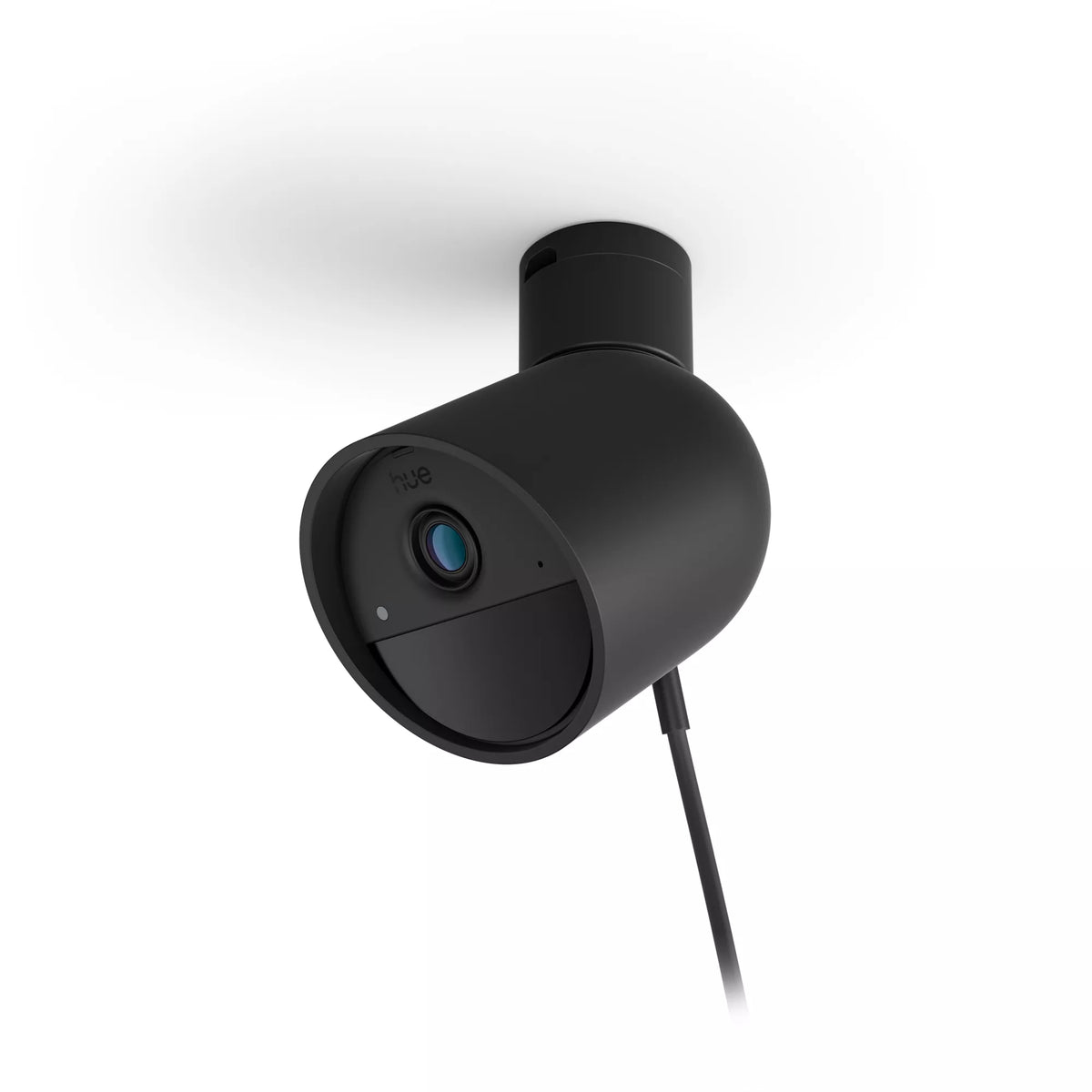 Caméra connectée - Philips Hue - Extérieur - Filaire - Vision nocture - 2K - Bureau - Noir