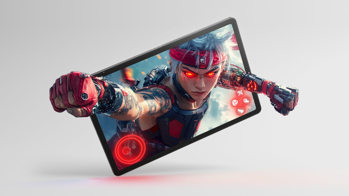 Tablette tactile LENOVO Idea Tab - 11 2,5K IPS - 8 Go RAM - Stockage 128 Go - Gris+ Stylet