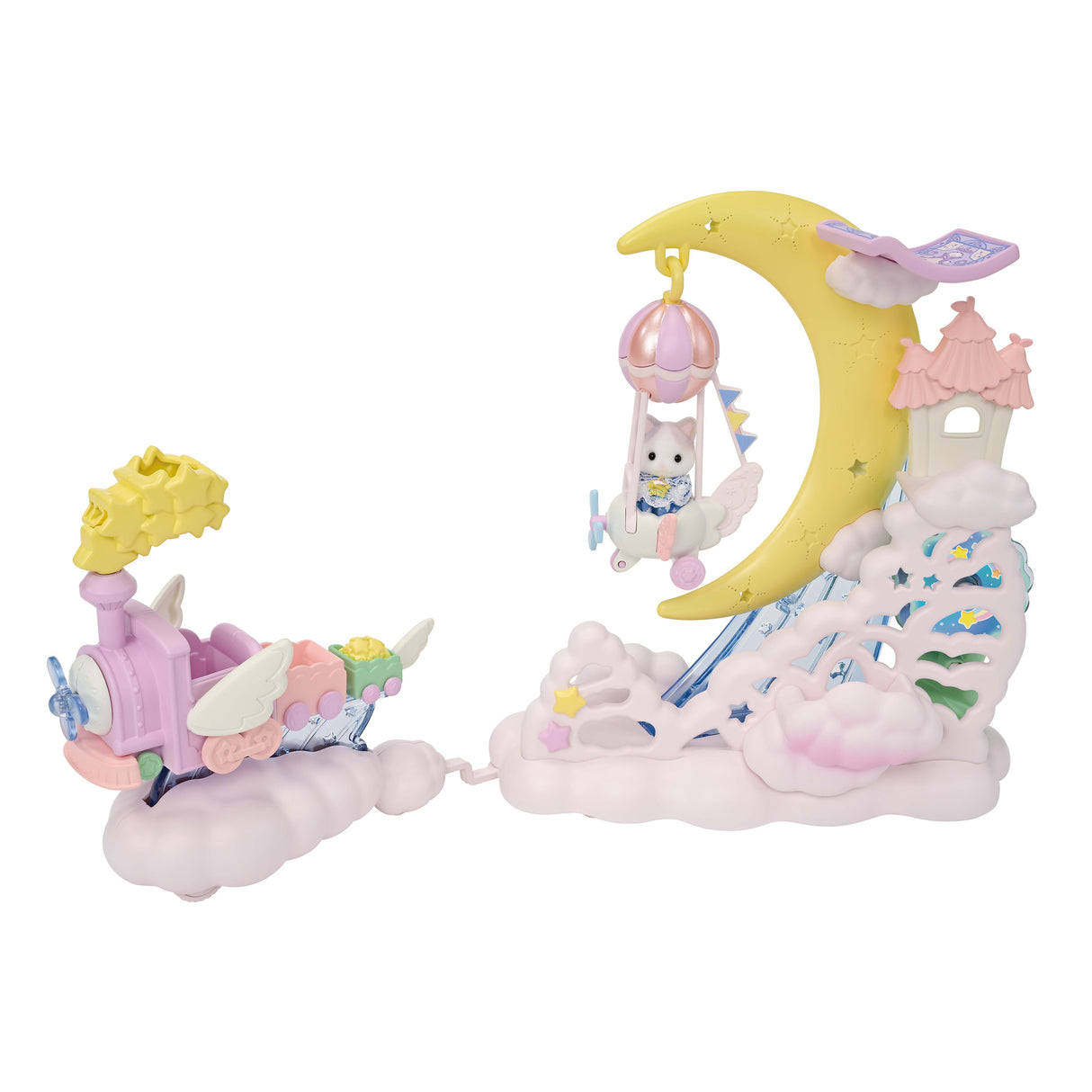 La parade des reves - SYLVANIAN FAMILIES - 5816
