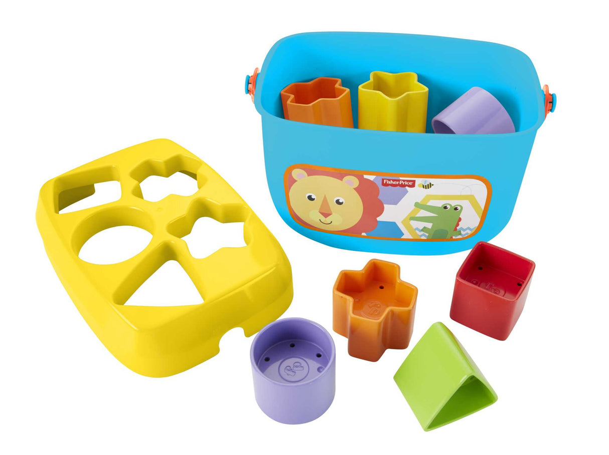 Fisher-Price - Mon Trieur de Formes - Jouet d'éveil - 6 mois et + FFC84