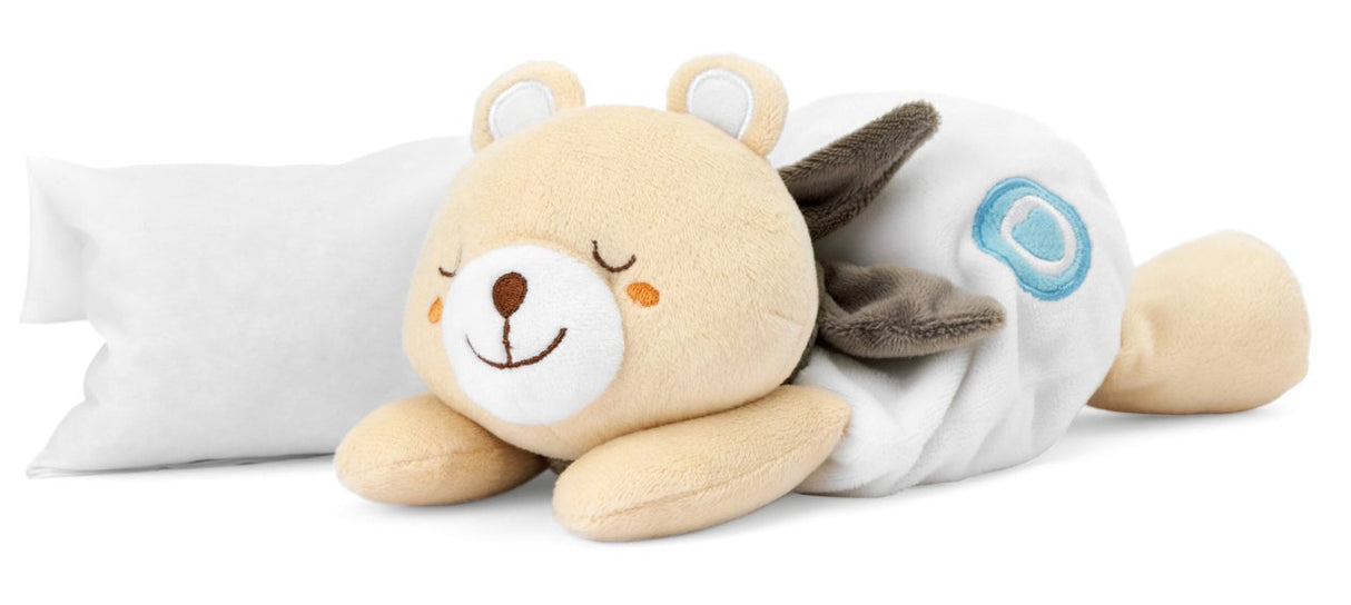 Peluche chauffante Ourson - CHICCO - Beige - Des la naissance