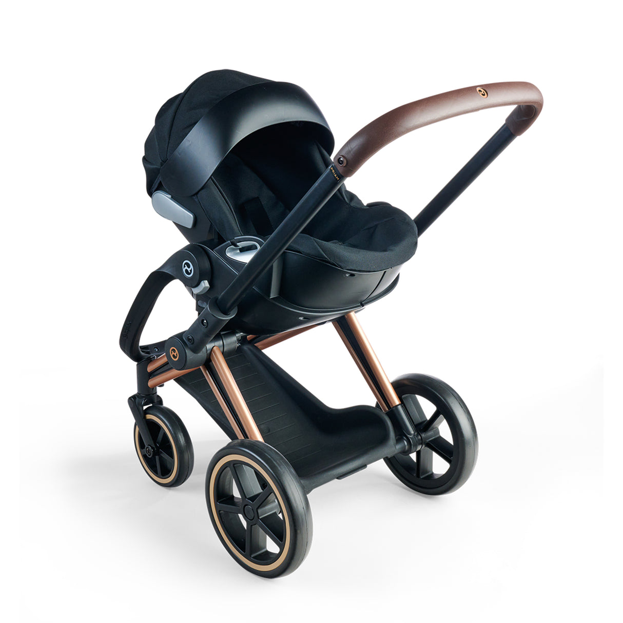 Porte-Poupon 2-en-1 - COROLLE - Cybex Priam - Pour poupons de 36 a 42 cm - Des 3 ans