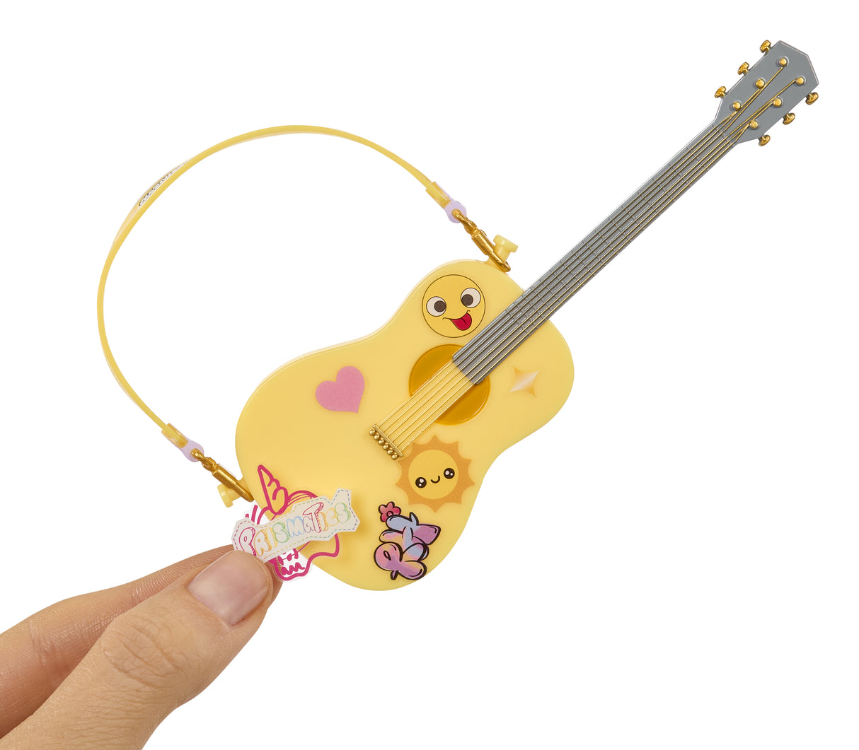 Rainbow High Jr High Rockband Fashion Dolls - Sunny
