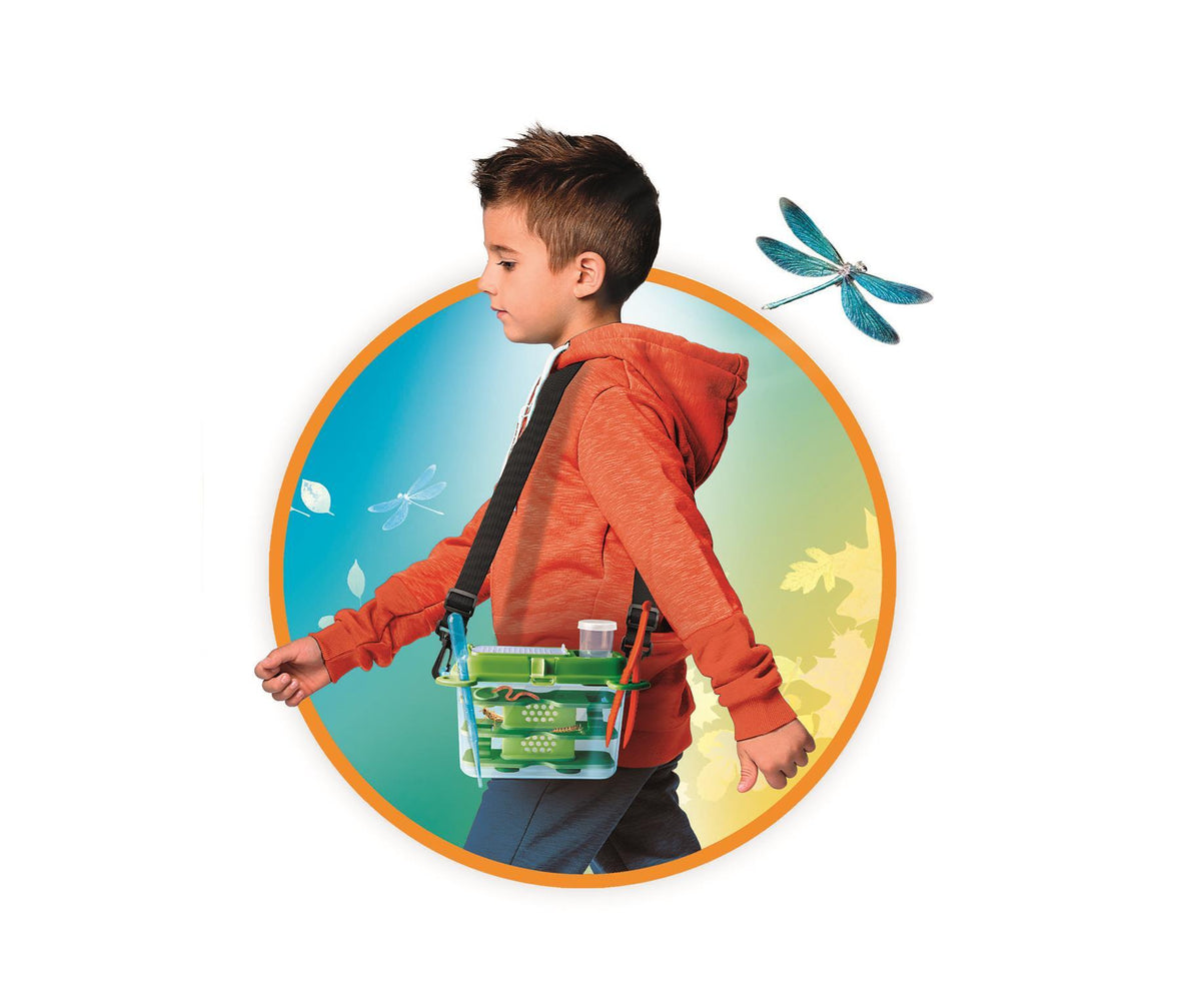 La maison des insectes - Clementoni - Science & Jeu - Jeux Scientifiques