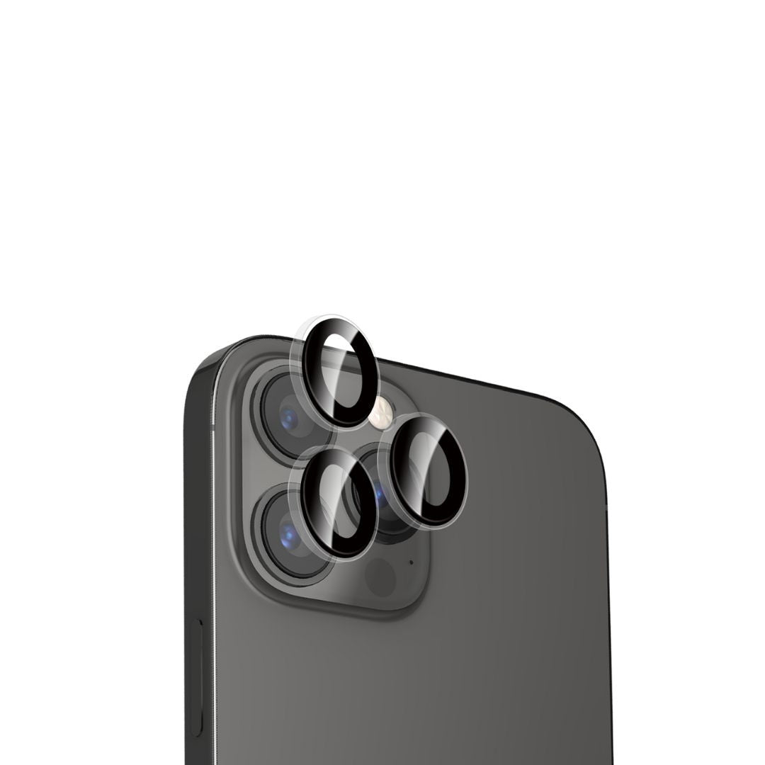 WE Lentilles de protection pour objectifs d'appareil photo iPhone 12 PRO transpa