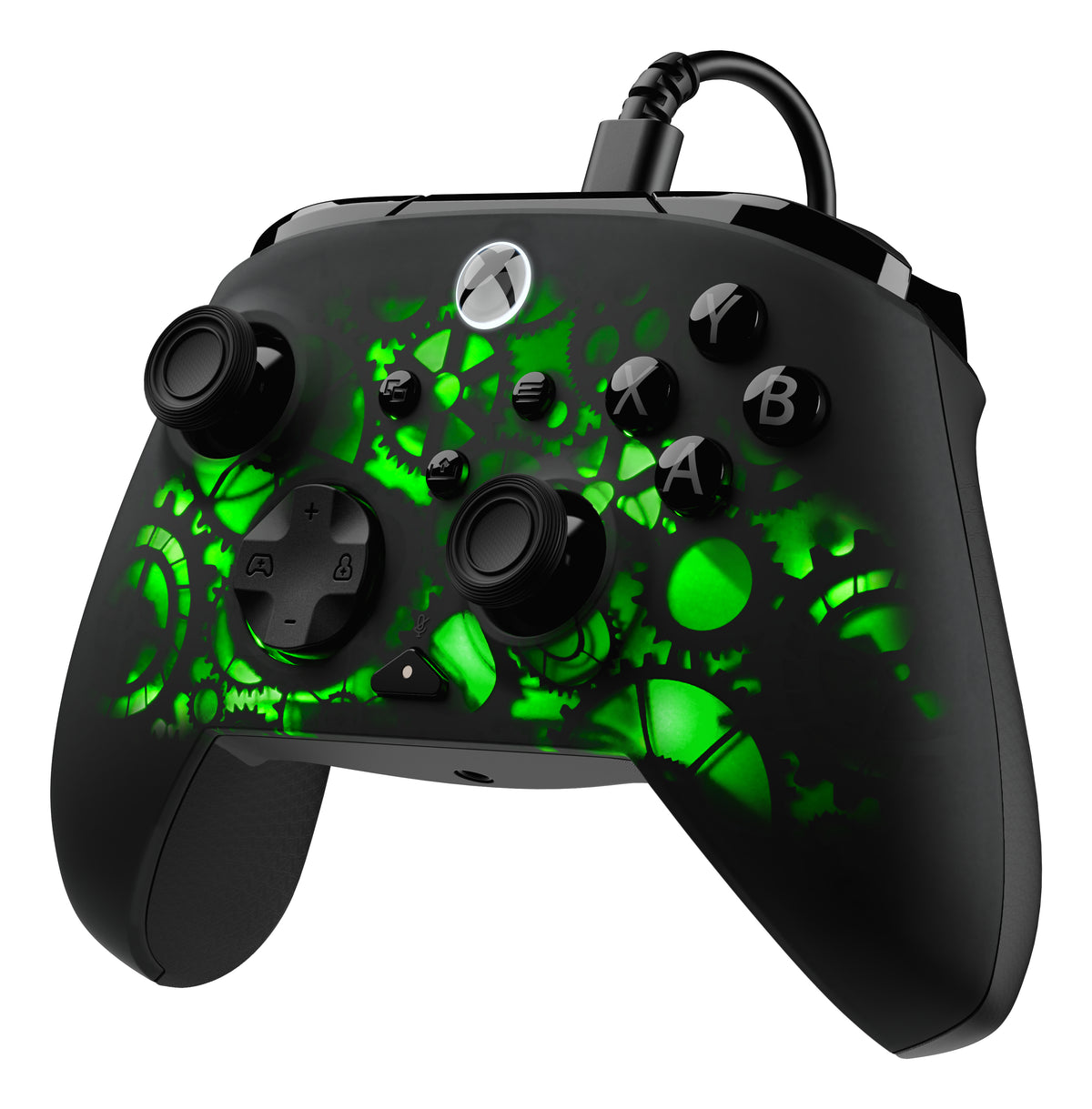 Manette de jeu - Xbox & PC - Afterglow Ignite - RGB Filaire - Time Machine - Turtle Beach