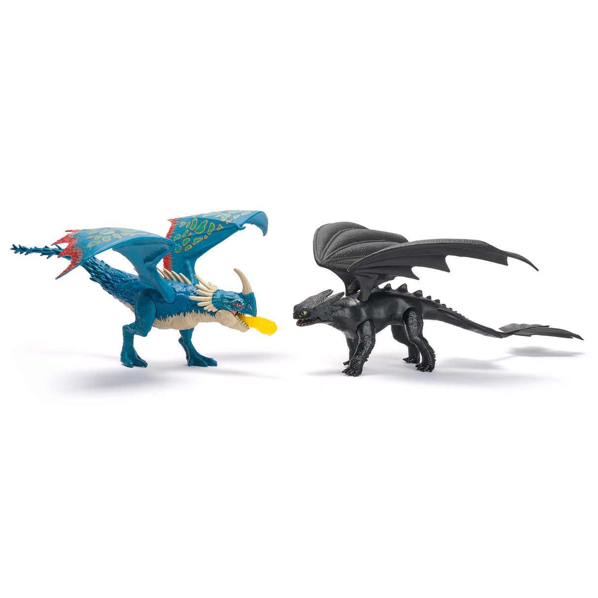 SPIN MASTER FIGURINE DRAGON SONORE 25 CM KROKMOU Dragons Movie