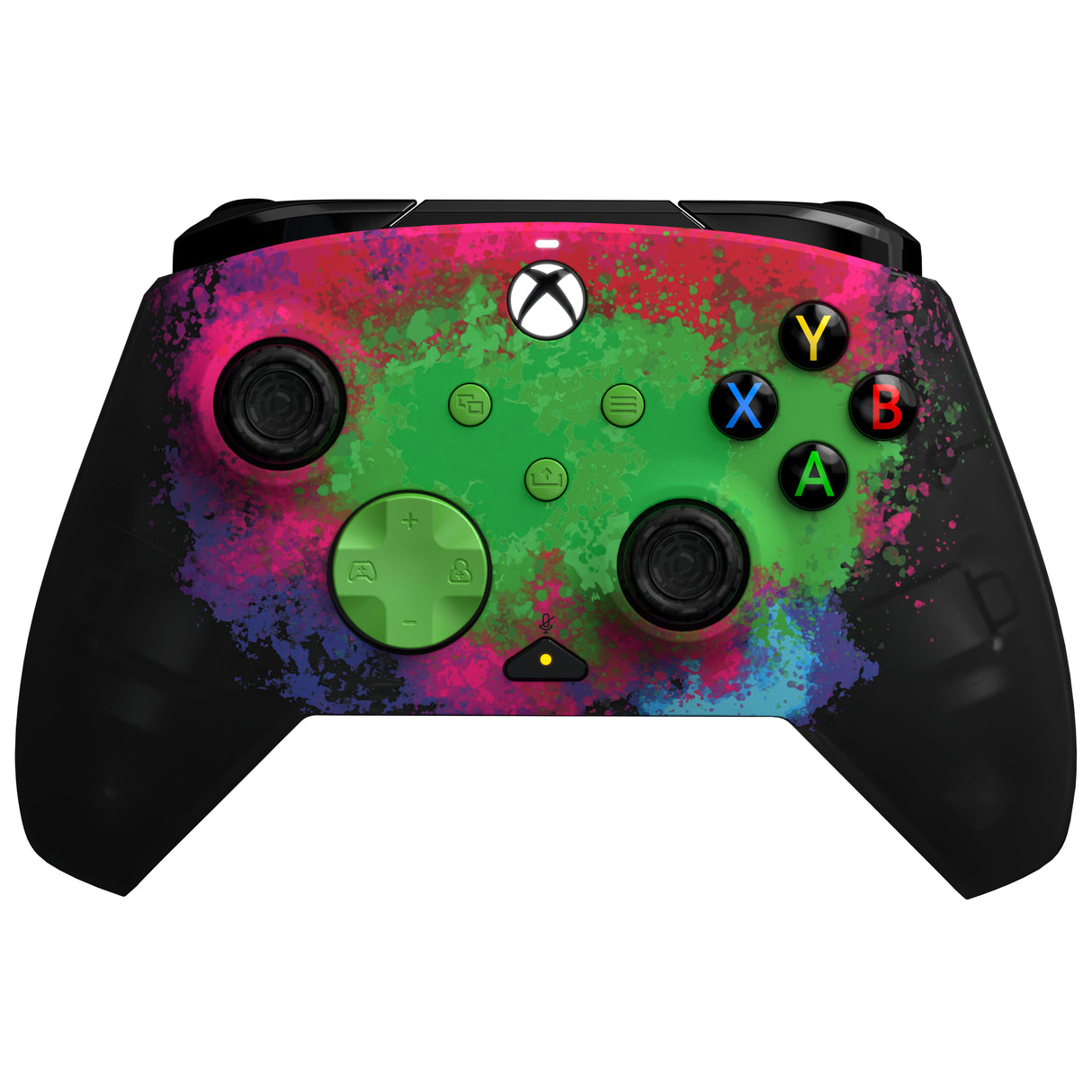 Manette de jeu - Xbox - Rematch Glow Advanced - Filiare - Space Dust - PDP