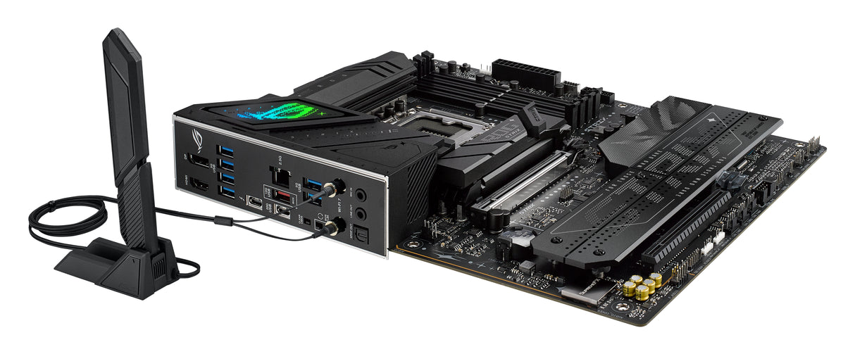 Carte mere - ASUS - ROG STRIX B860-F GAMING WIFI - Intel B860 LGA 1851 (Socket V1) ATX