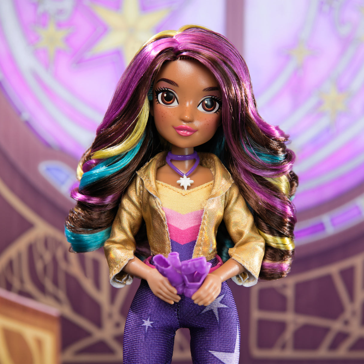 SPIN MASTER POUPEE 24 CM SOPHIA Unicorn Academy