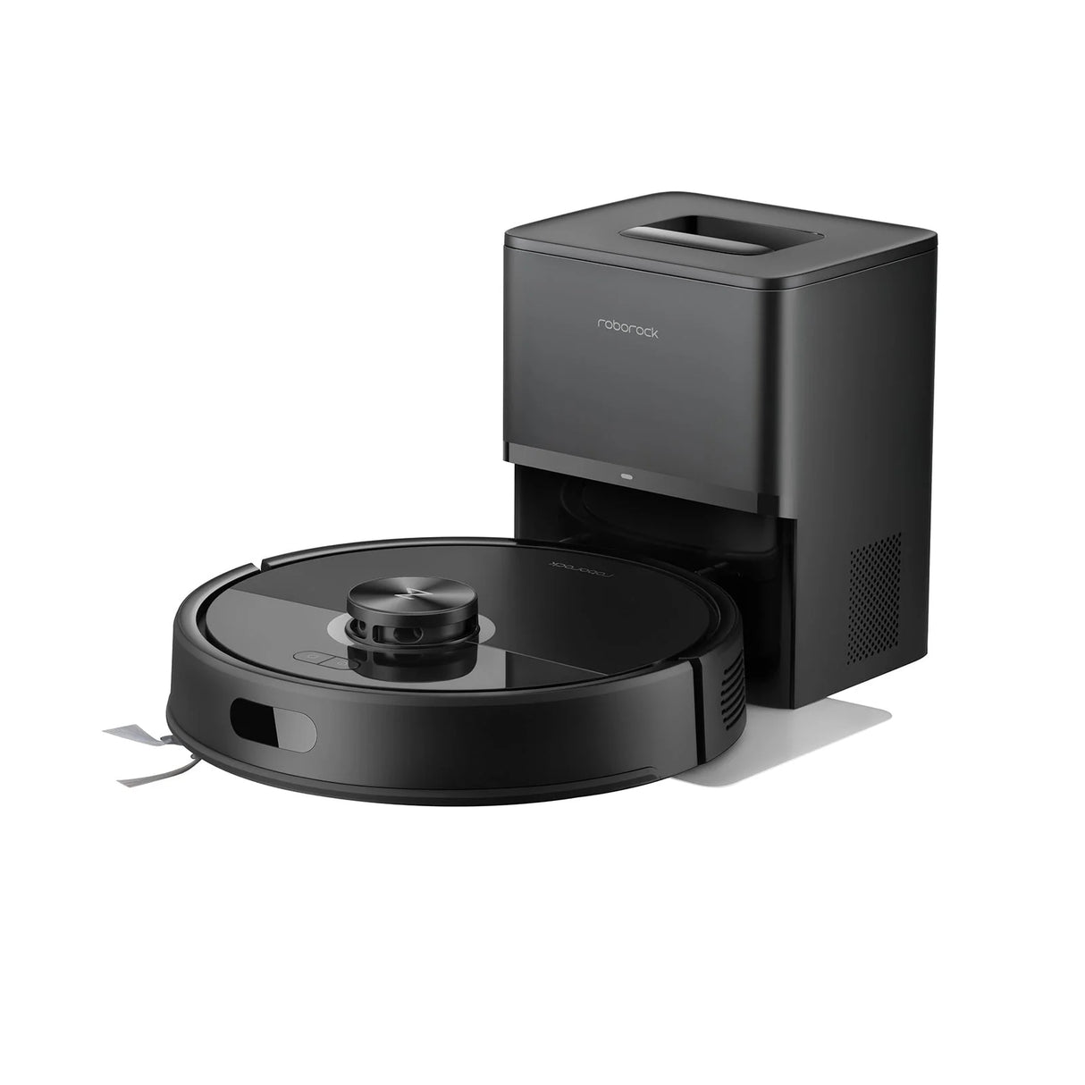 ROBOROCK Q7 TF+ - Aspirateur Robot Laveur avec Station - 10000 Pa - Sac a poussiere (station) 2,7 L - Autonomie 1 h 30