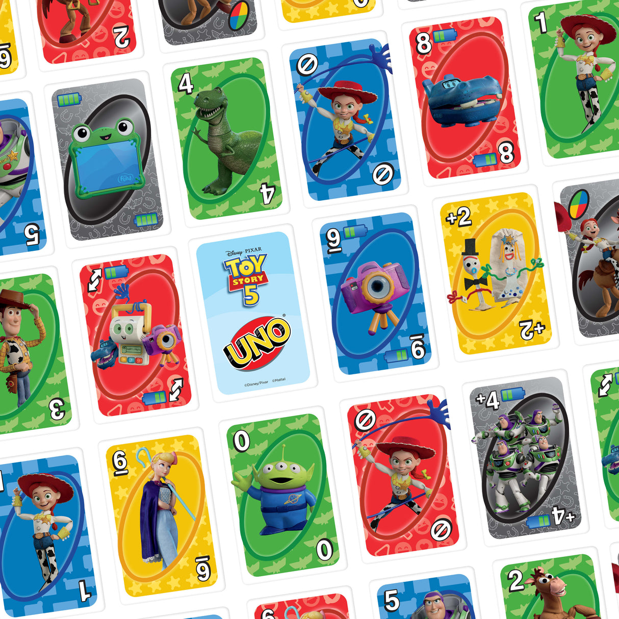 UNO TOY