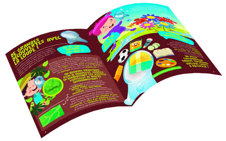 Les apprentis explorateurs - Clementoni - Science et Jeu - Laboratoire - Jeu d'Expériences - Des 5 ans