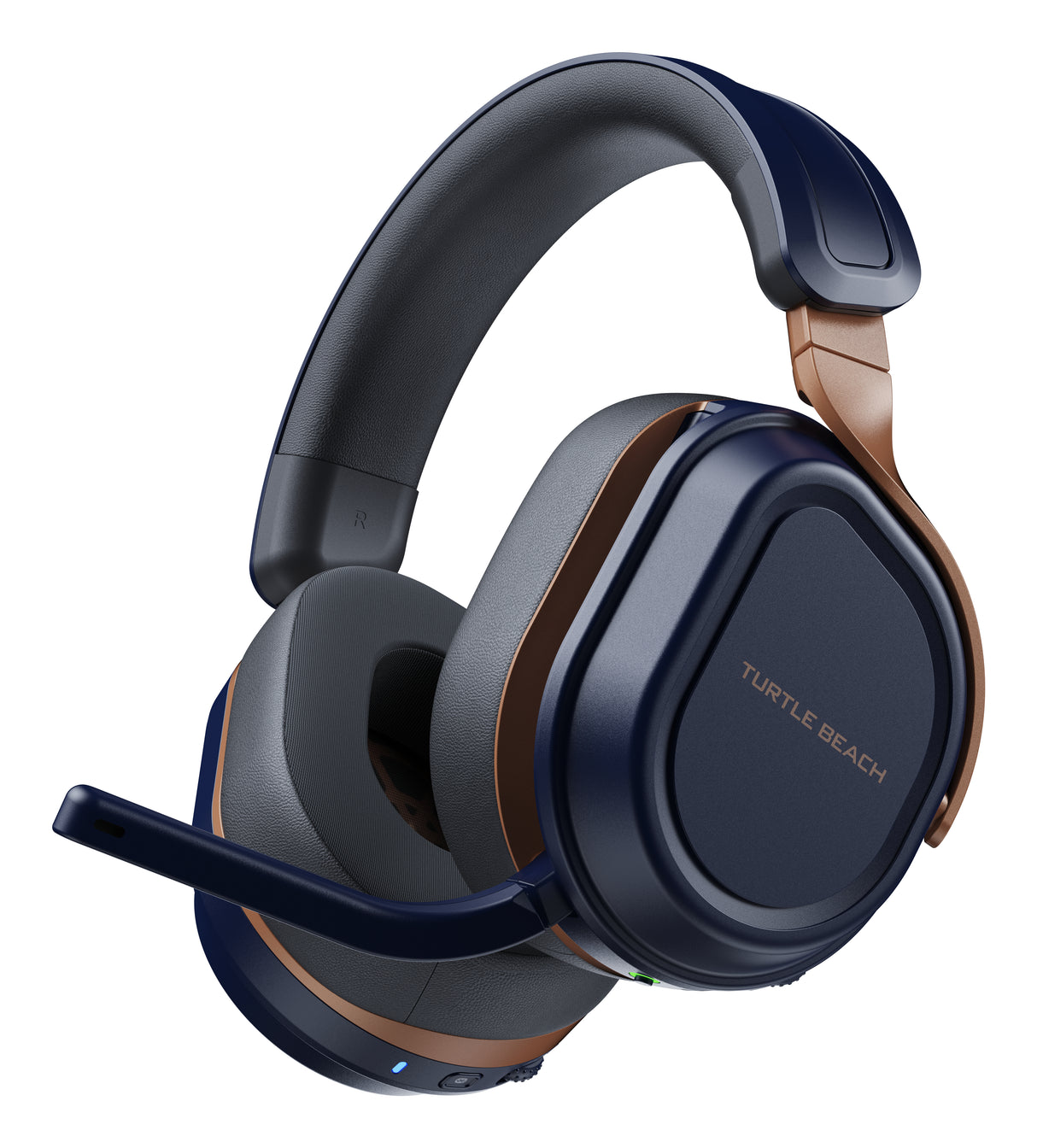 Casque gaming sans fil - Turtle Beach Stealth™ 700X (Gen3) - Cobalt - Xbox, PS5, PS4, PC, mobile, 60mm, Bluetooth, 80h