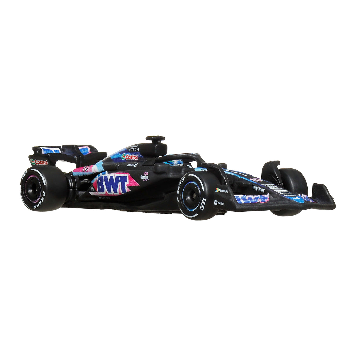 Jouet - HOT WHEELS - Assortiment de voitures - Noir - Pour enfants a partir de 4 ans - Mixte