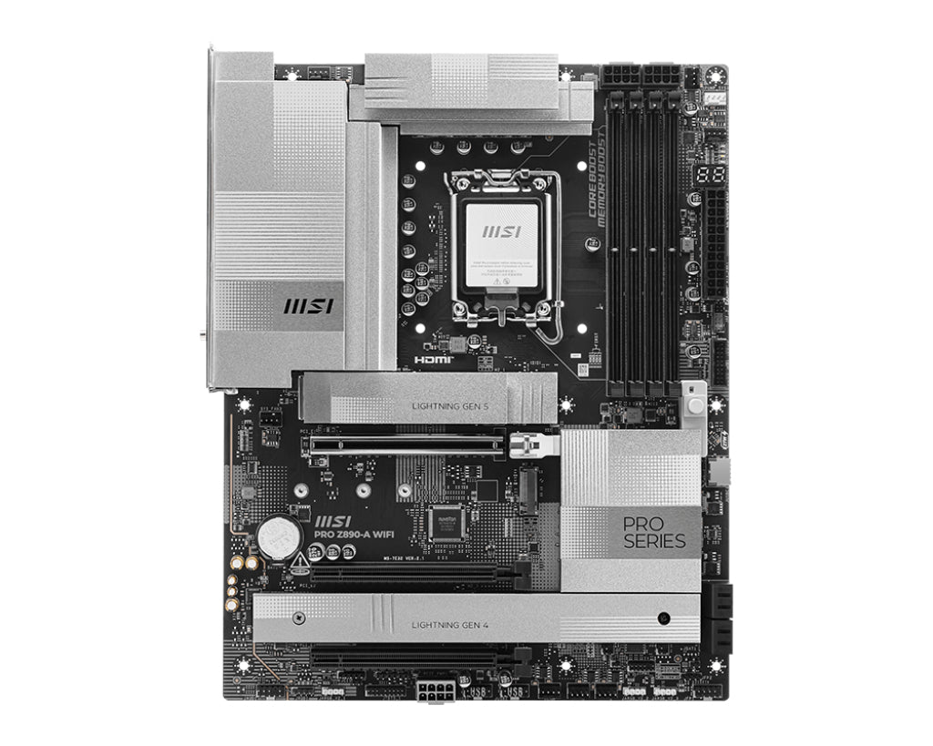 Carte mere - MSI - PRO Z890-A WIFI