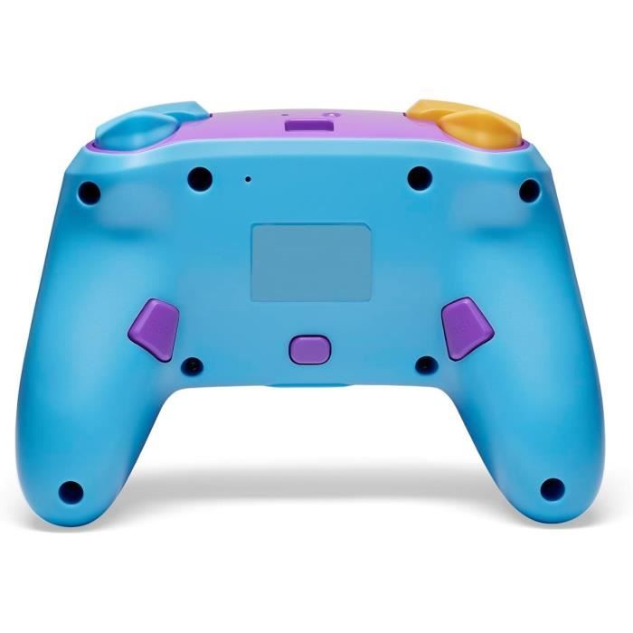 Manette sans fil - POWER A - Nintendo Switch - Super Mario Splash Heroes