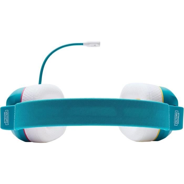 Casque stÈrÈo filaire - POWER A - Nintendo Switch - Fortnite