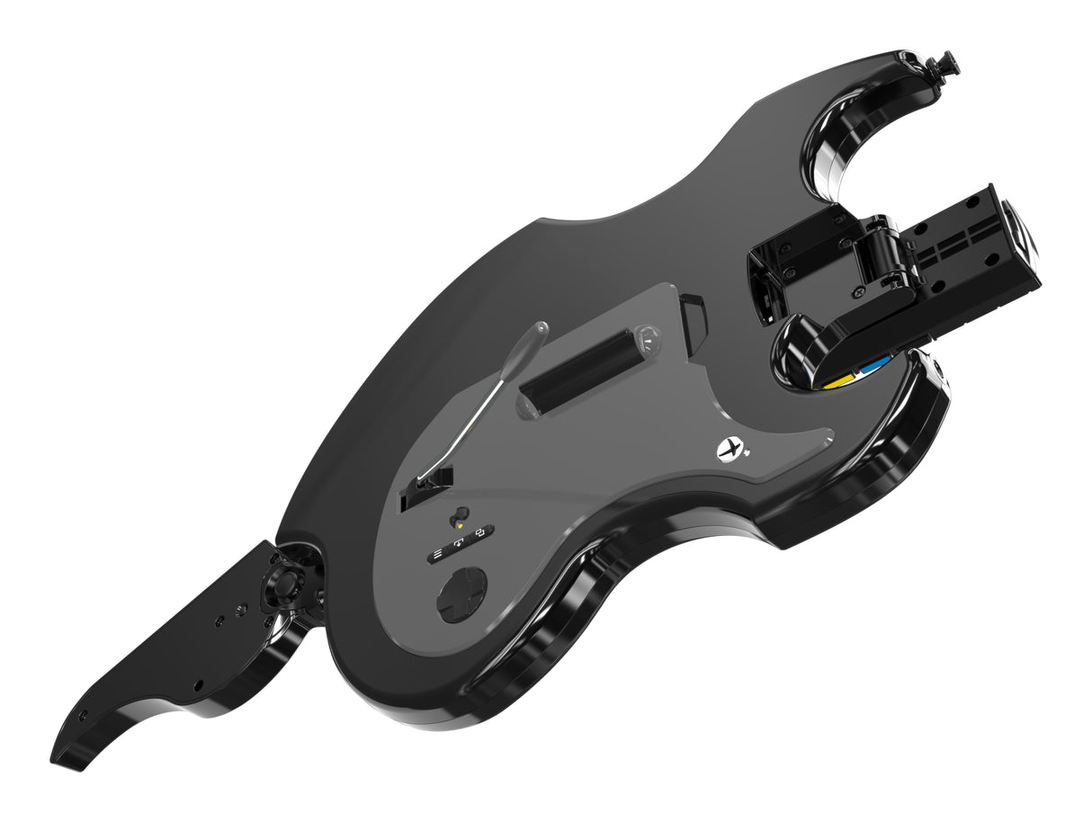 Guitaire sans fil - Xbox Series X|S, Xbox One et PC - Riffmaster - PDP- Noir