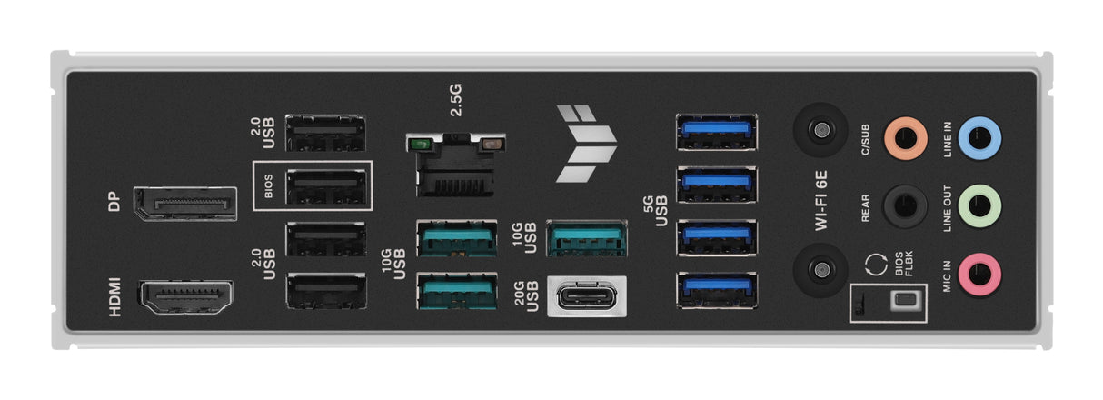 Carte mére - ASUS - TUF GAMING B850M-PLUS WIFI