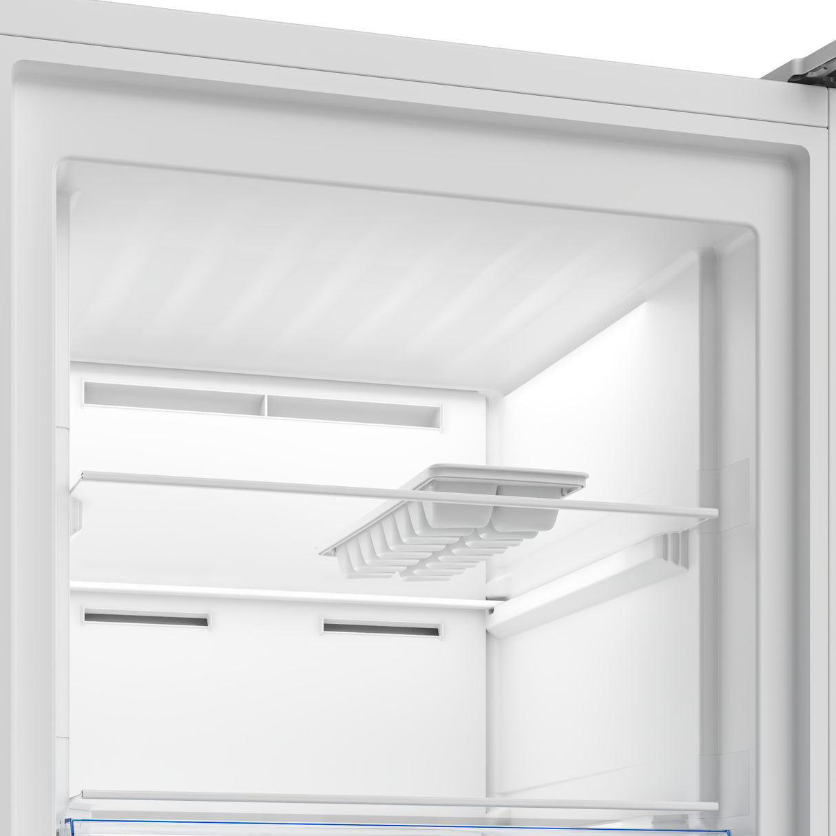 Congélateur armoire - BEKO - B3RFNE294W - Classe E - 260 L - Froid ventilé - Ecran - 14,9 kg/24h - 186x59,7x70,9 - Blanc