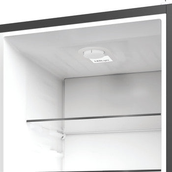 Réfrigérateur combiné - WHIRLPOOL - WHKH1361XP4E - 324 L - Congélateur NoFrost - 6e sens - Classe E - 186.5x59.5x66.3 - Inox
