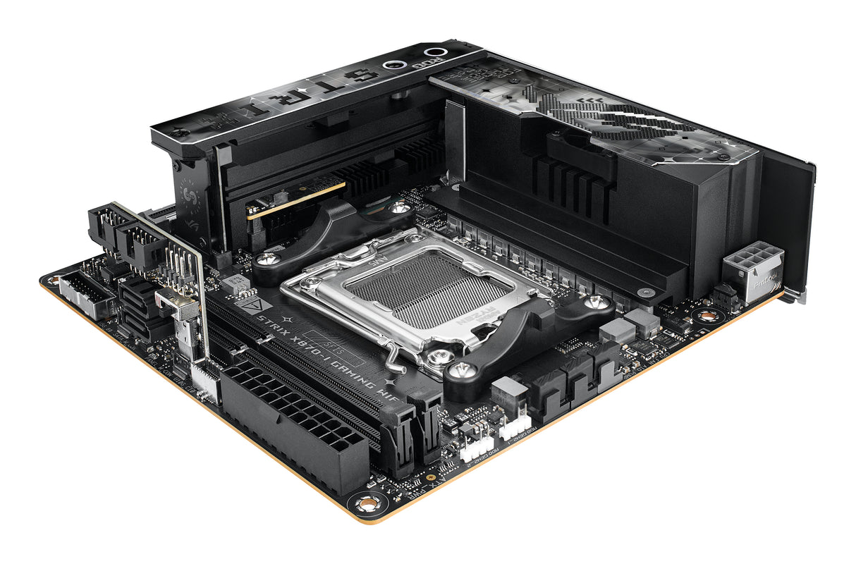 Carte mere - ASUS - STRIX X870-I GAMING WIFI