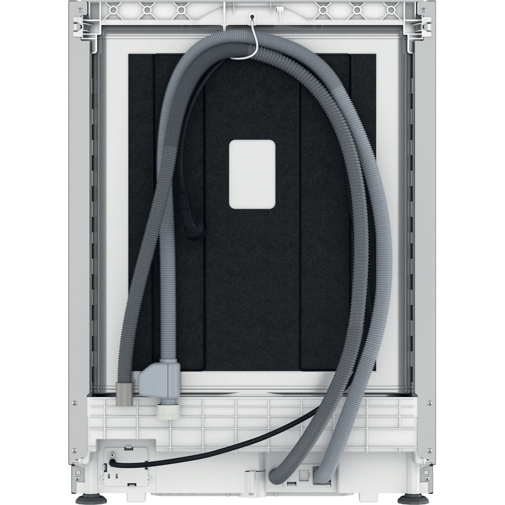 Lave-vaisselle tout encastrable HOTPOINT H7IHP40L - 15 couverts - 40 dB - Classe C - Maxi Space - tiroir a couverts