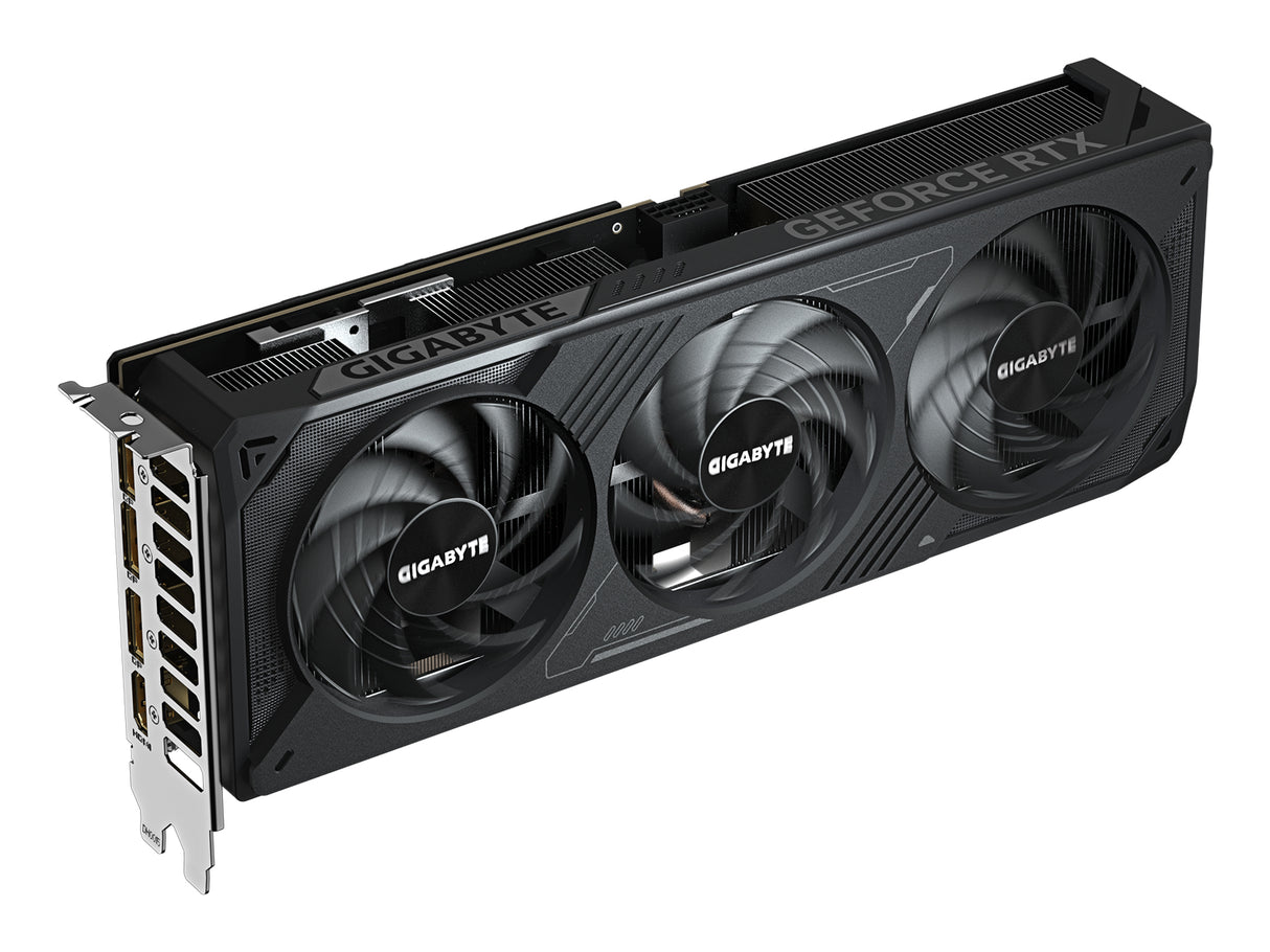 Gigabyte - Carte graphique - GeForce RTX 5070 - Windorce OC SFF - 12Go