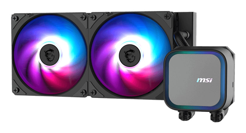 MSI - MAG CORELIQUID A13 240 - Kits de watercooling - 120 x 120 x 25 mm