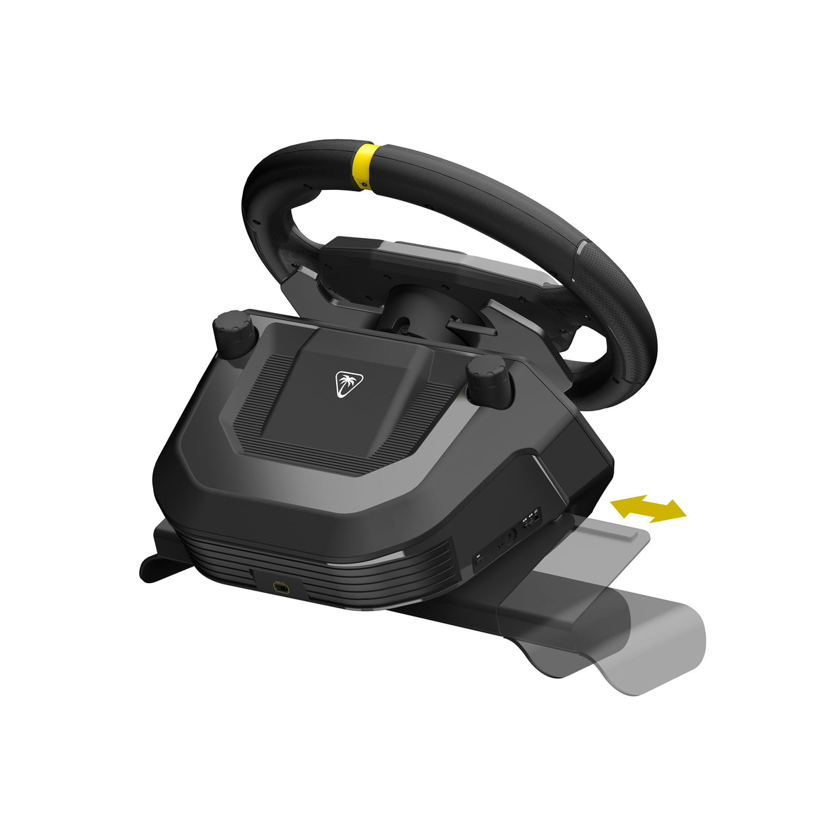 Volant de course sans fil - TURTLE BEACH - TBR-2102-05 - Pour Xbox et PC - Noir