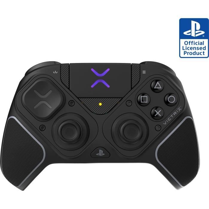 Manette modulaire - Playstation - Victrix Pro BFG Reloaded - Sans fil - Noir