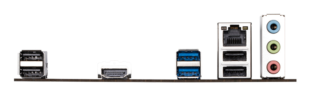 Carte mere - GIGABYTE - H610M K DDR4