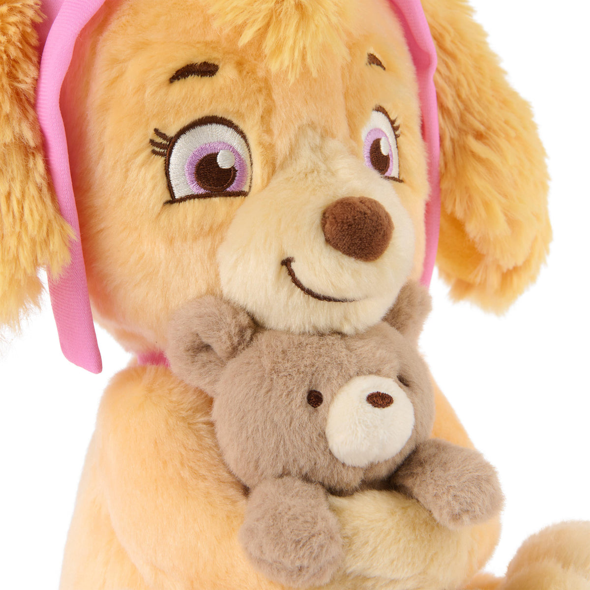 Peluche câlins - Stella - 25cm - La Pat'Patrouille