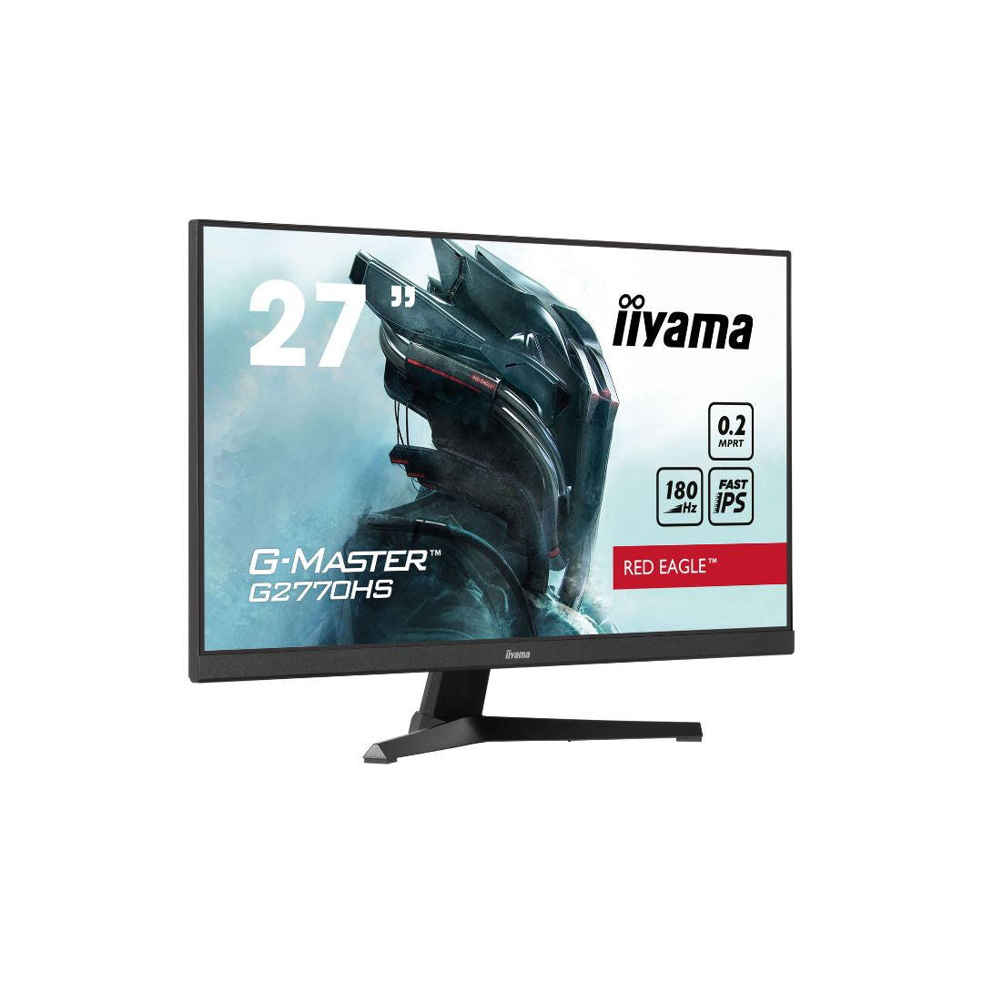 Ecran IIYAMA 27'' G-Master 0.2ms Red eagle Fast IPS 16:9 1920x1080 180Hz 300cd/