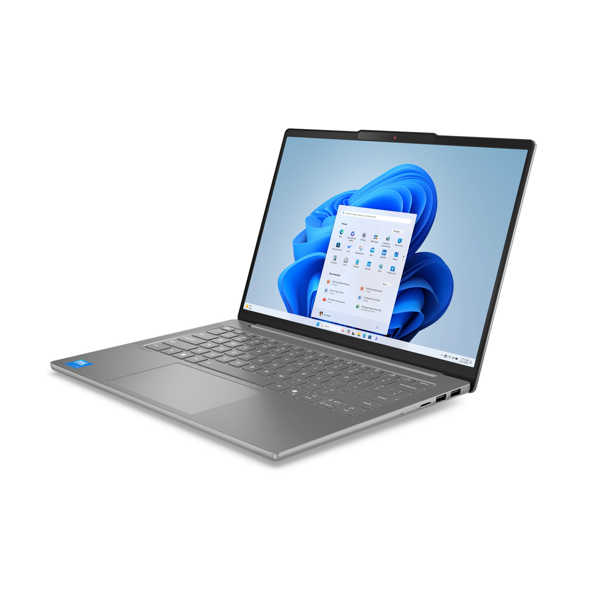 PC Portable LENOVO IdeaPad Slim 5 14IRH10 | Sans Windows - 14'' WUXGA IPS - Core i5-13420H - RAM 16 Go SSD 1 To - Aluminium AZERTY