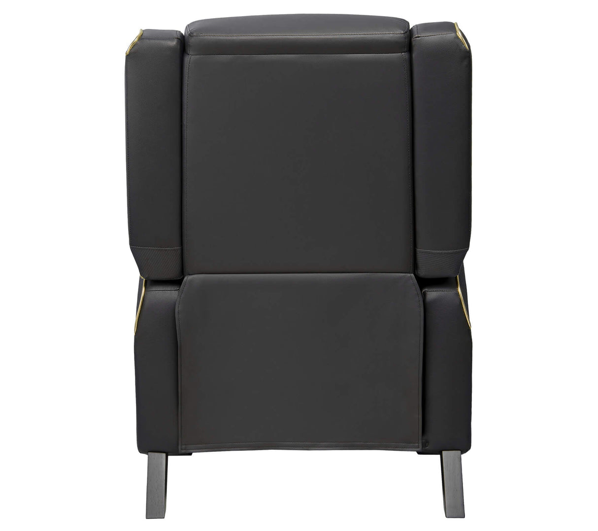 Sofa Cougar Ranger S (Noir/Or)